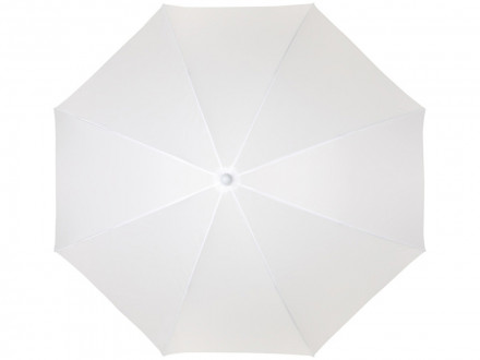 Zenith пляжный зонт - Белый