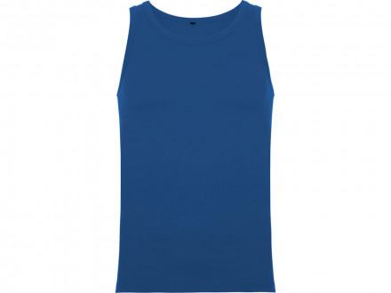 Майка Texas мужская, королевский синий