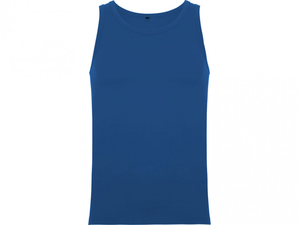 Майка Texas мужская, королевский синий