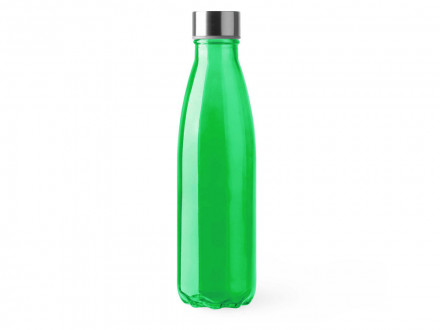 Стеклянная бутылка SANDI 650 мл, папоротниковый