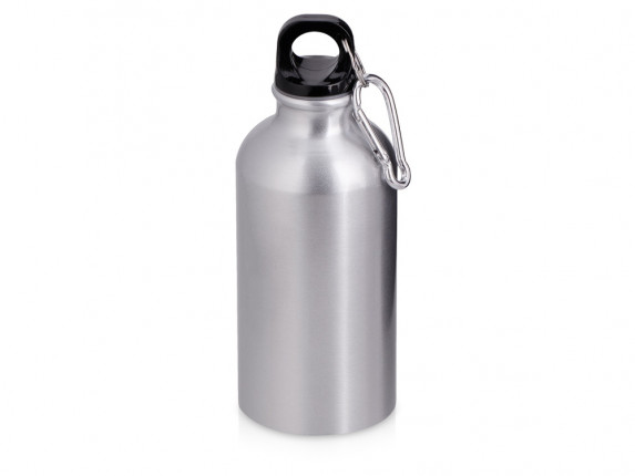 Бутылка для сублимации Hip S, серебристый
