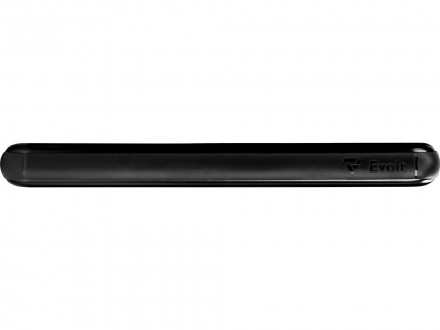 Внешний аккумулятор Forge v.2, металл, 10000mah, черный