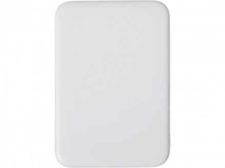 Внешний аккумулятор Simp, 5000 мАч, белый