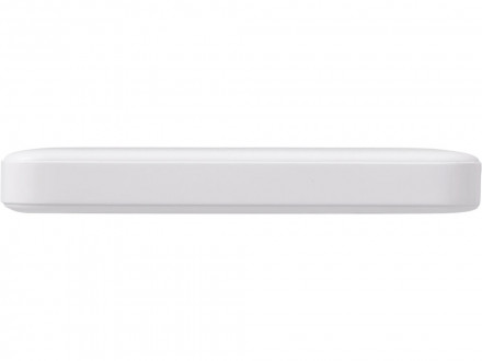 Внешний аккумулятор Simp, 5000 мАч, белый