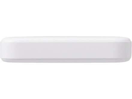 Внешний аккумулятор Simp, 5000 мАч, белый