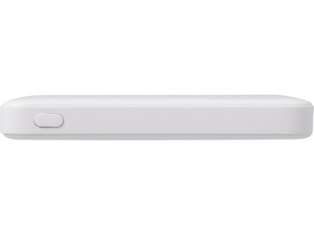 Внешний аккумулятор Simp, 5000 мАч, белый