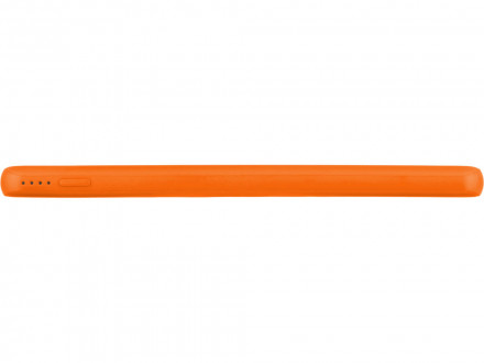 Внешний аккумулятор Powerbank C1, 5000 mAh, оранжевый