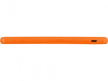 Внешний аккумулятор Powerbank C1, 5000 mAh, оранжевый
