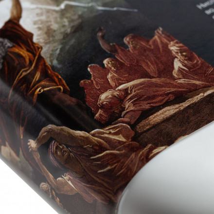 Внешний аккумулятор «Новая скрижаль Завета» 5200 мАч, светло-серый