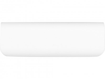 Портативное зарядное устройство (power bank) Basis, 2000 mAh, красный