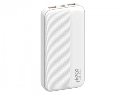 Портативный внешний аккумулятор SM20000 White (Р)