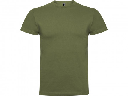 Футболка Braco мужская, армейский зеленый