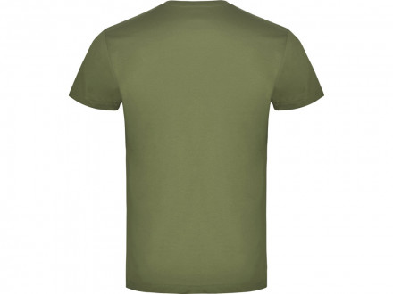Футболка Braco мужская, армейский зеленый
