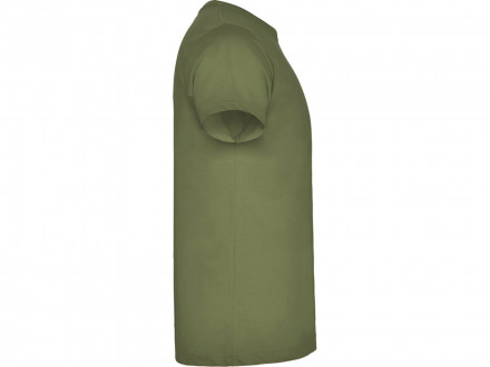 Футболка Braco мужская, армейский зеленый