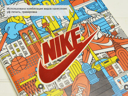 Блокнот А6 Secret, красный