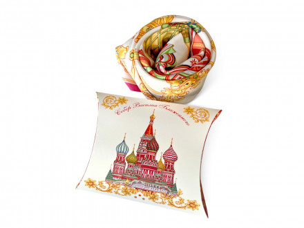 Платок Собор Василия Блаженного