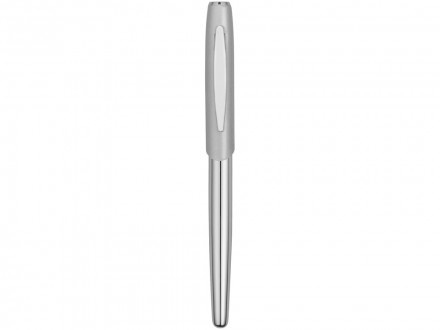 Ручка роллер Roma, серебристый