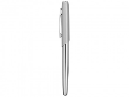 Ручка роллер Roma, серебристый