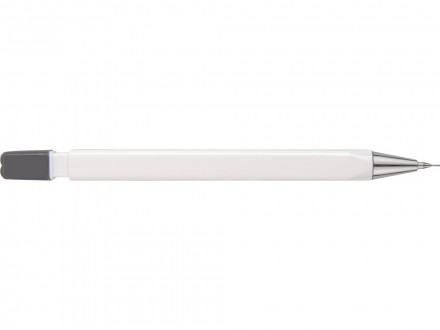 Набор Квартет: ручка шариковая, карандаш и маркер, белый/синий