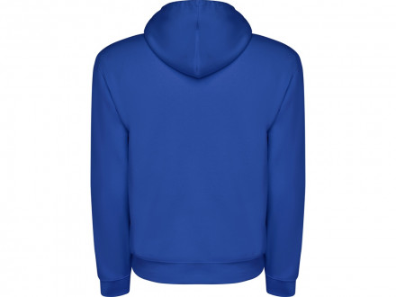Толстовка с капюшоном Capucha мужская, королевский синий