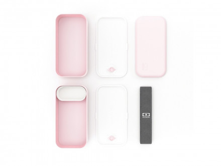 Ланч-бокс MB Original, litchi