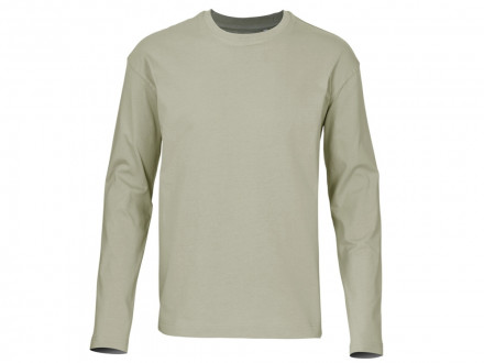 Лонгслив оверсайз Berlin унисекс, оливковый