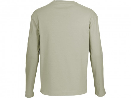 Лонгслив оверсайз Berlin унисекс, оливковый