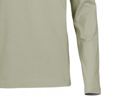 Лонгслив оверсайз Berlin унисекс, оливковый