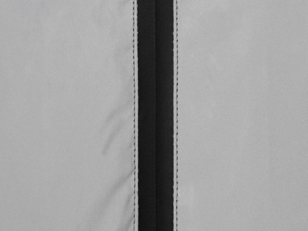 Ветровка светоотражающая XL, серебристый