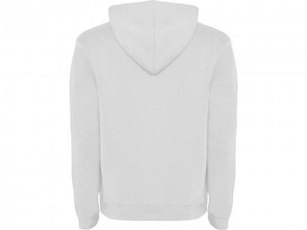 Толстовка с капюшоном Urban детская, белый/нэйви