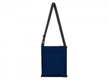 Плед для пикника Ridge, 115 х 140 см, синий нэйви