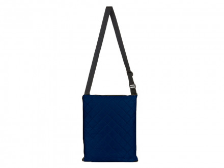 Плед для пикника Ridge, 115 х 140 см, синий нэйви