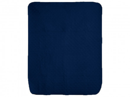 Плед для пикника Ridge, 115 х 140 см, синий нэйви