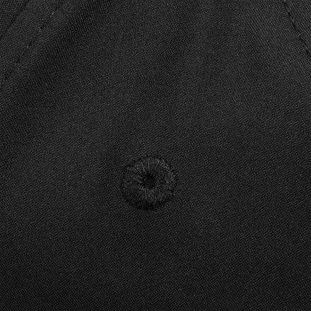 Бейсболка Explorer Softshell, черная