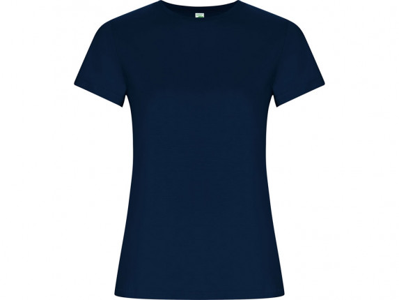 Футболка Golden Woman женская, нэйви