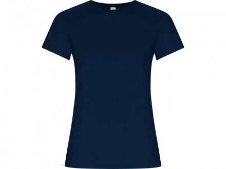 Футболка Golden Woman женская, нэйви