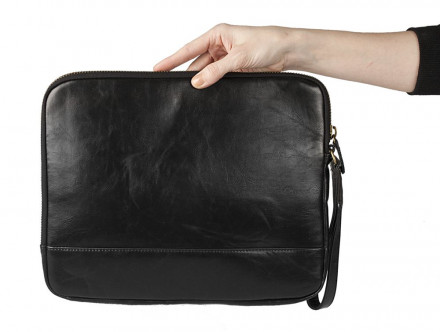 Папка-чехол для планшета Wall Street Tablet, черная