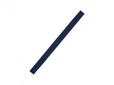 Лента для шляпы из нетканого материала COMET, темно-синий