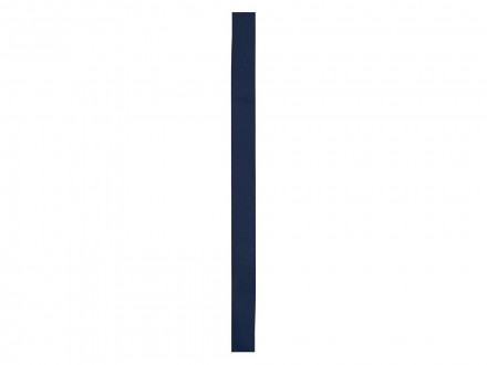 Лента для шляпы из нетканого материала COMET, темно-синий