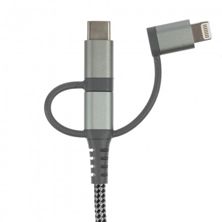 Кабель сверхпрочный Uniscend Hardcord