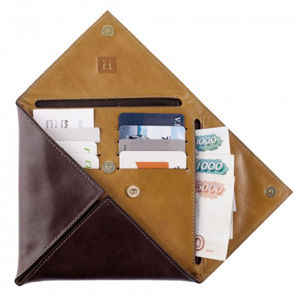 Органайзер для путешествий xPouch, коричневый