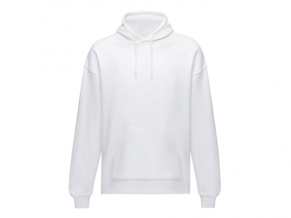 Худи оверсайз Alpha.01 унисекс, молочный