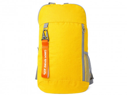 Рюкзак Fab neo, желтый