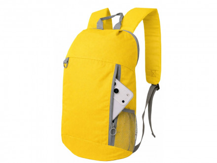Рюкзак Fab neo, желтый