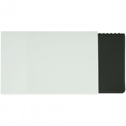 Ежедневник Scroll, недатированный, зеленый