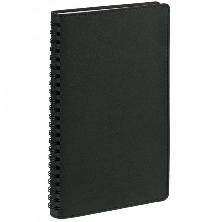 Ежедневник Scroll, недатированный, зеленый