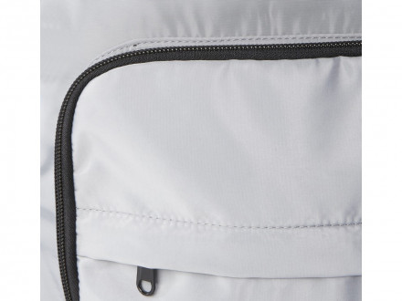 Рюкзак для ноутбука Trend Plus 15GRS из переработанного материала объемом 20 литров, серый