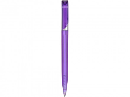 Ручка шариковая Арлекин, фиолетовый