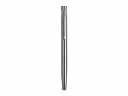 Ручка роллер из переработанной стали Steelite, серебристая