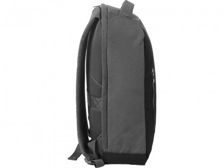 Противокражный рюкзак Balance для ноутбука 15'', серый